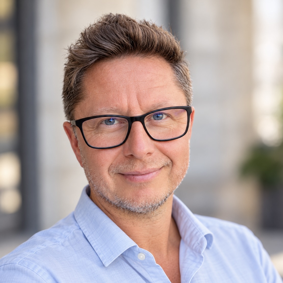 Jirka Kubart, Senior Freelance Event Manager in Prague